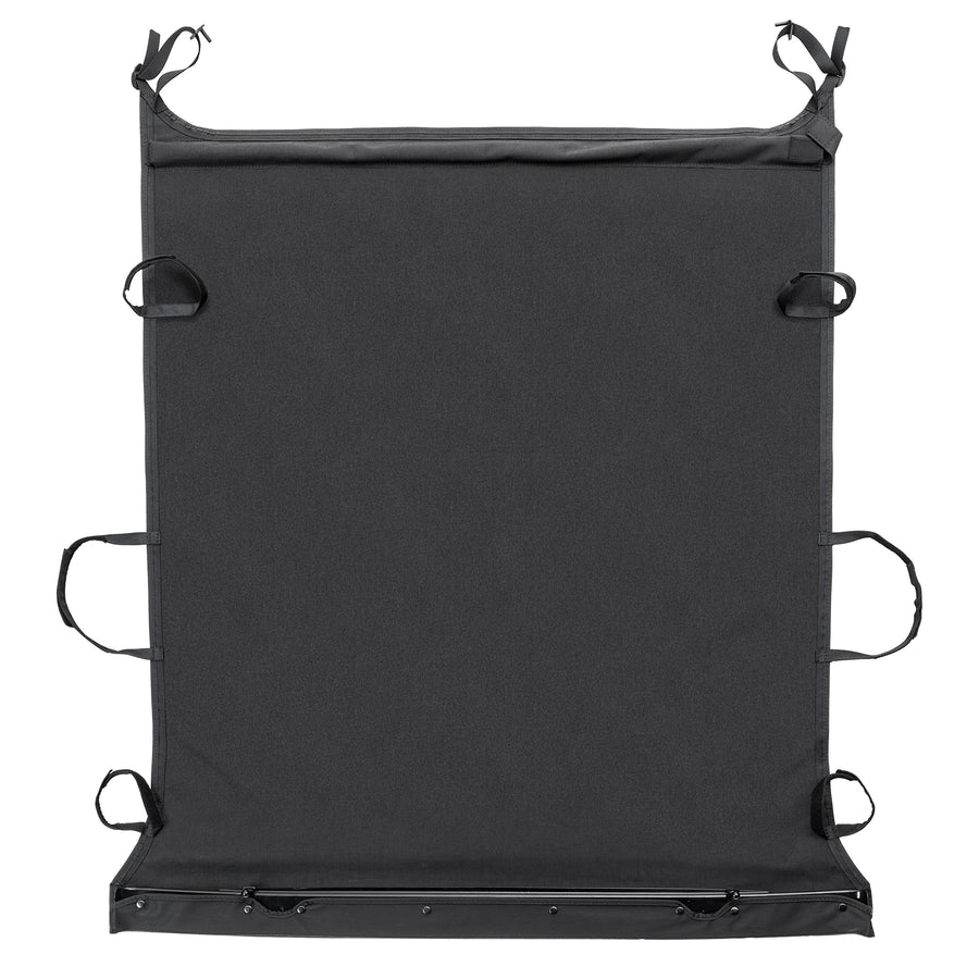 Savannah Brief Top Rugged Ridge for Jeep Gladiator JT | Sailcloth | 13594.36 | Fits 2020-2025 Jeep Gladiator JT