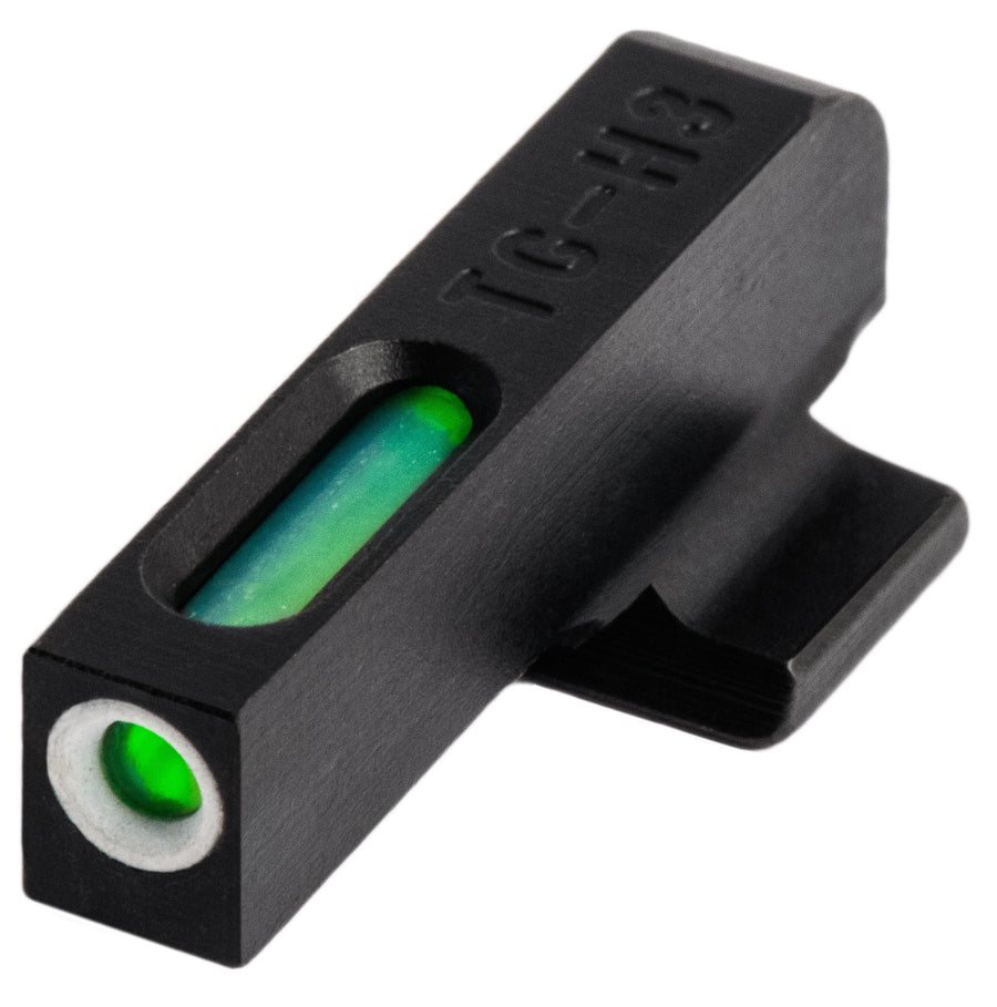 Handgun Sight TRUGLO TFX | Durable Shock-Resistant Compact Brightly Glowing Tritium & Fiber-Optic Xtreme Day/Night Sight, Compatible with FN FNX9 Handguns