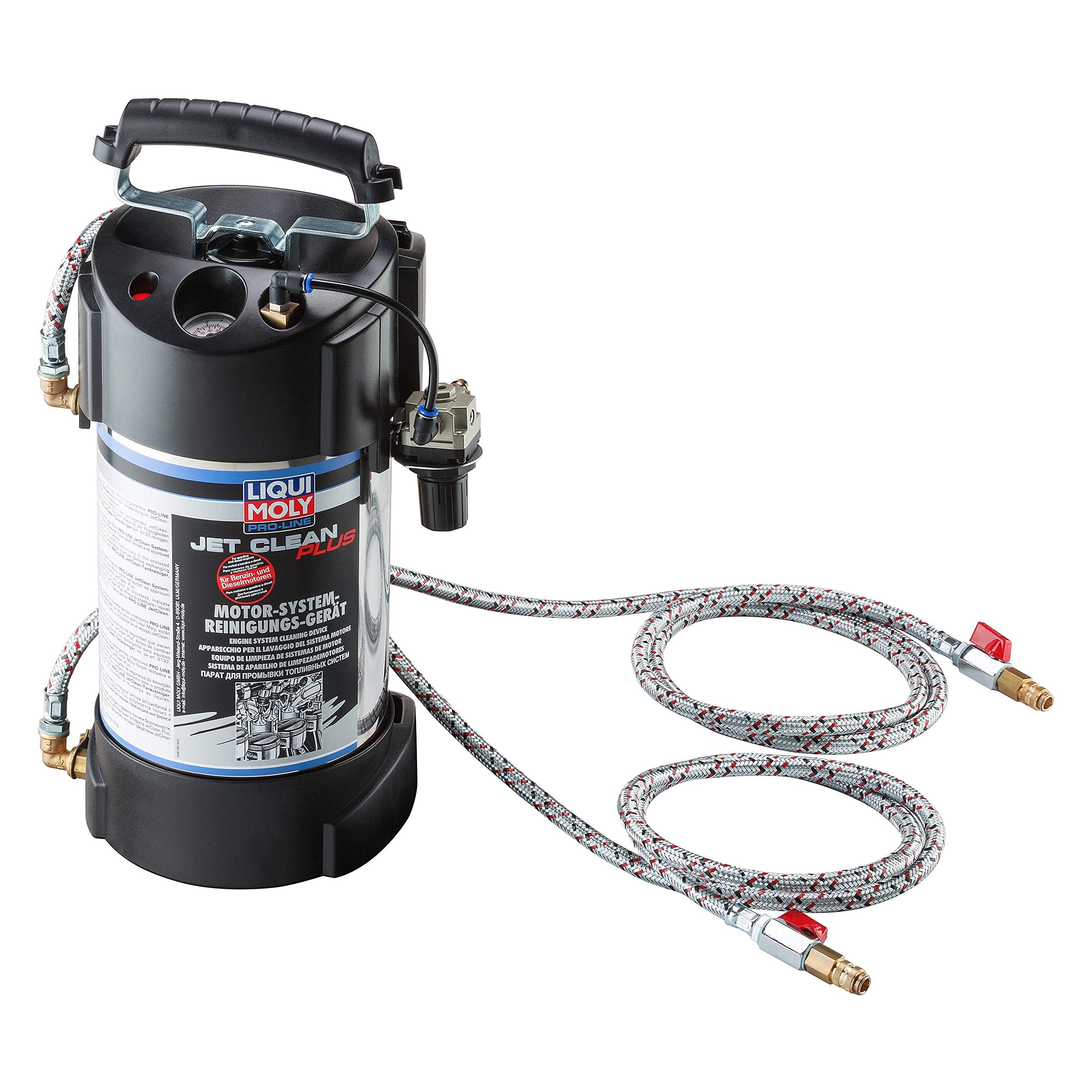 JetClean Plus LIQUI MOLY (5118)