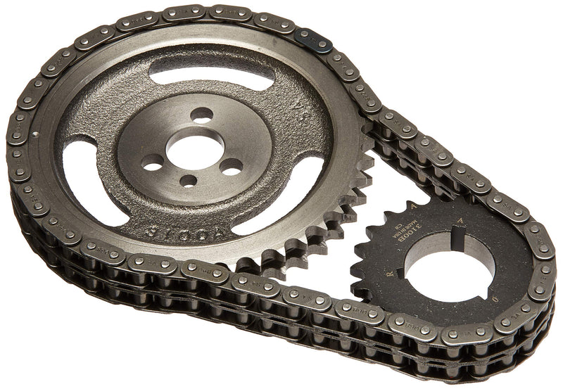 Milodon Premium 15004 True Roller Timing Chain for Small Block Chevy 283/400