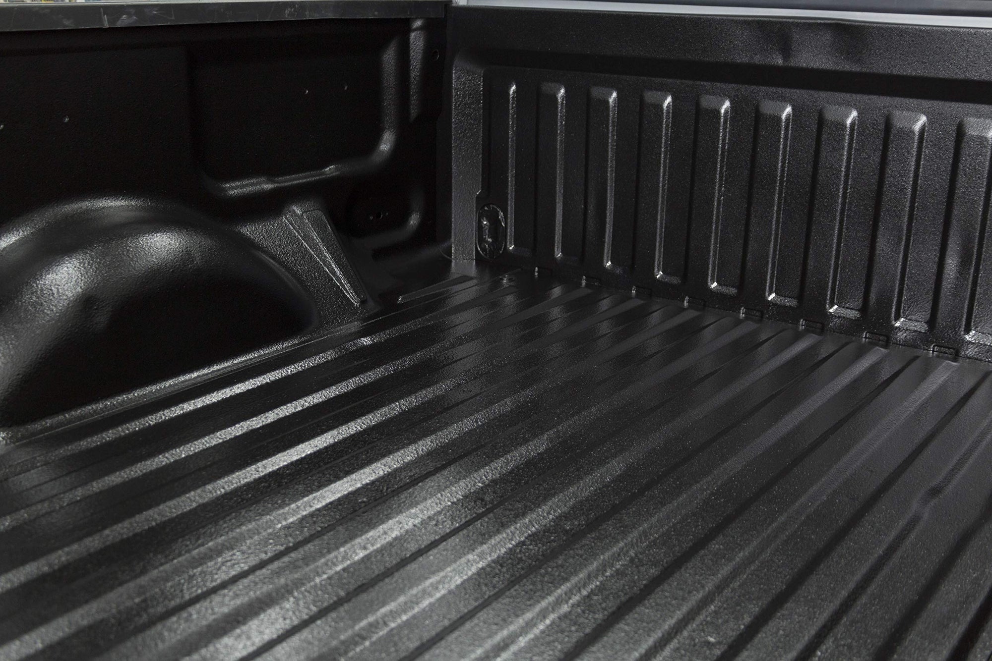 Rust-Oleum Stops Rust 342668 Truck Bed Coating, 1 Quart, Black