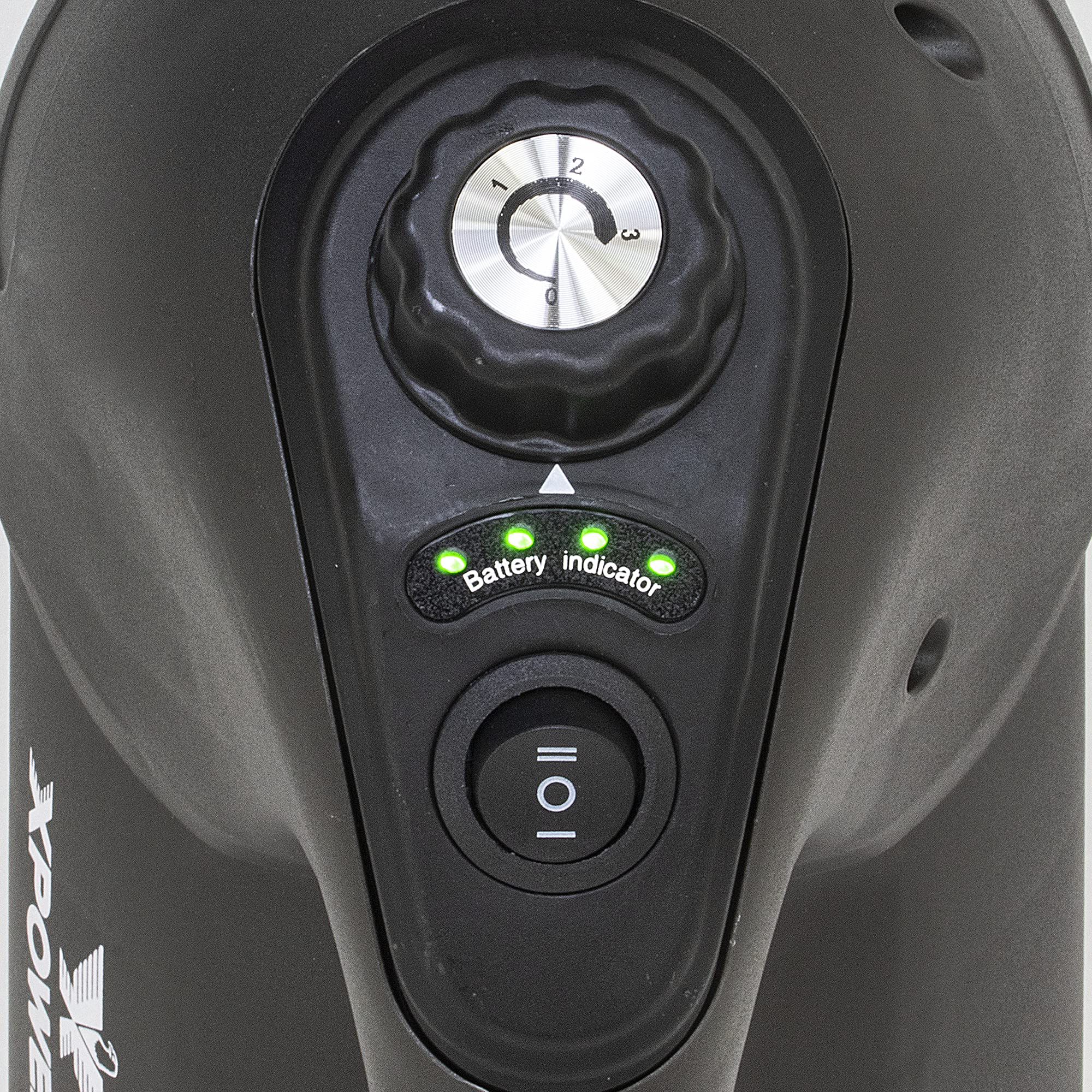 F-18B XPOWER ULV Cold Fogger, Mist Blower, and Sprayer, Huge 39+ Feet Spray Distance, 1.6 L Tank Capacity, High Performance Motor, Energy Efficient, Rechargeable Battery