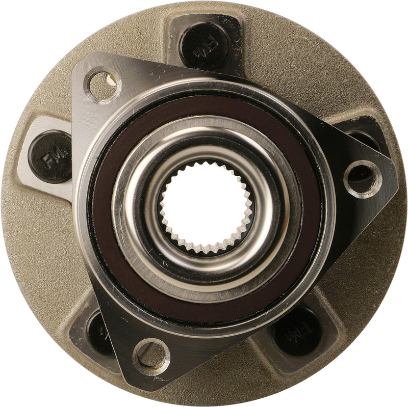 Wheel Bearing and Hub Assembly MOOG for Chevrolet Camaro