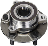 Wheel Bearing and Hub Assembly MOOG for Hyundai Elantra