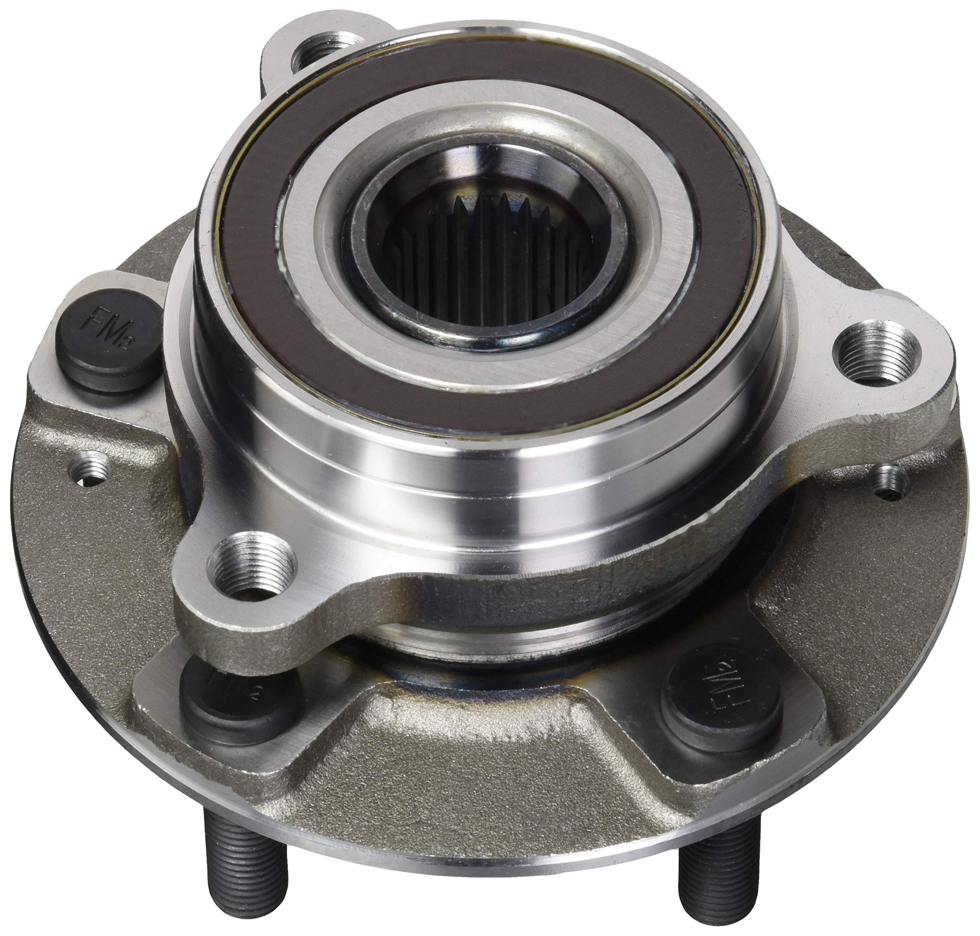 Wheel Bearing and Hub Assembly MOOG for Hyundai Elantra