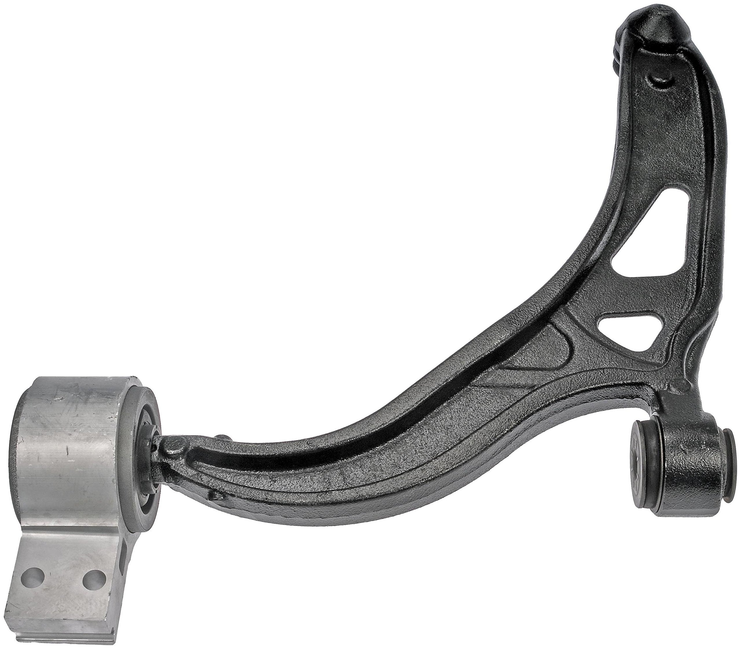 Dorman Front Passenger Side 522-760 Lower Suspension Control Arm and Ball Joint Assembly Compatible with Select Ford Models