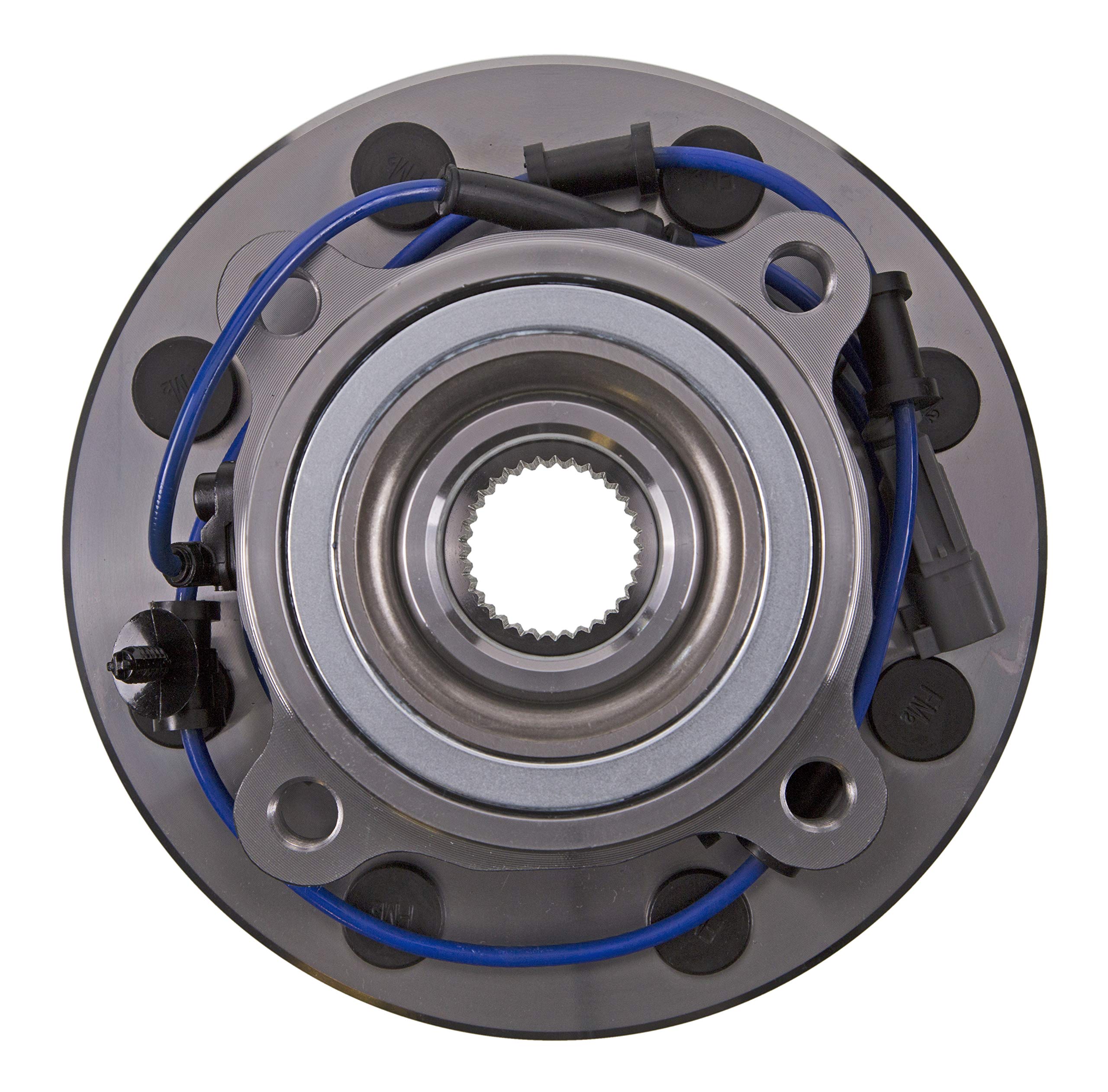 Wheel Bearing and Hub Assembly MOOG for Dodge Ram 2500