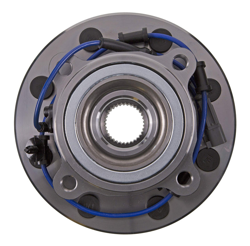 Wheel Bearing and Hub Assembly MOOG for Dodge Ram 2500