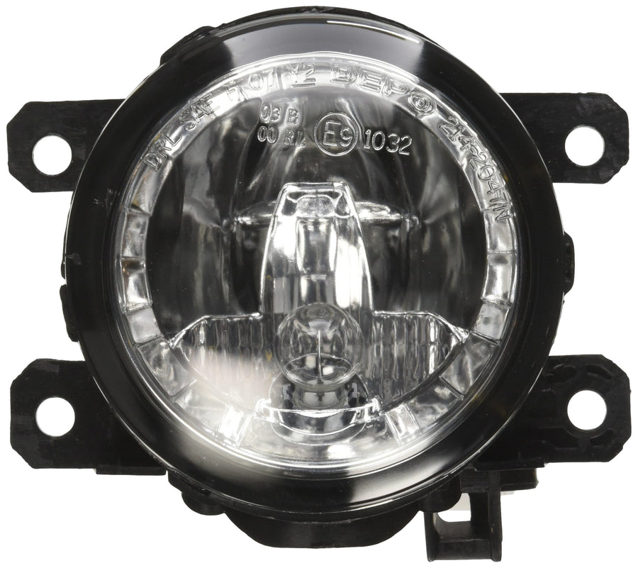 Replacement Driver Side DEPO 214-2047N-AQ Fog Light Assembly