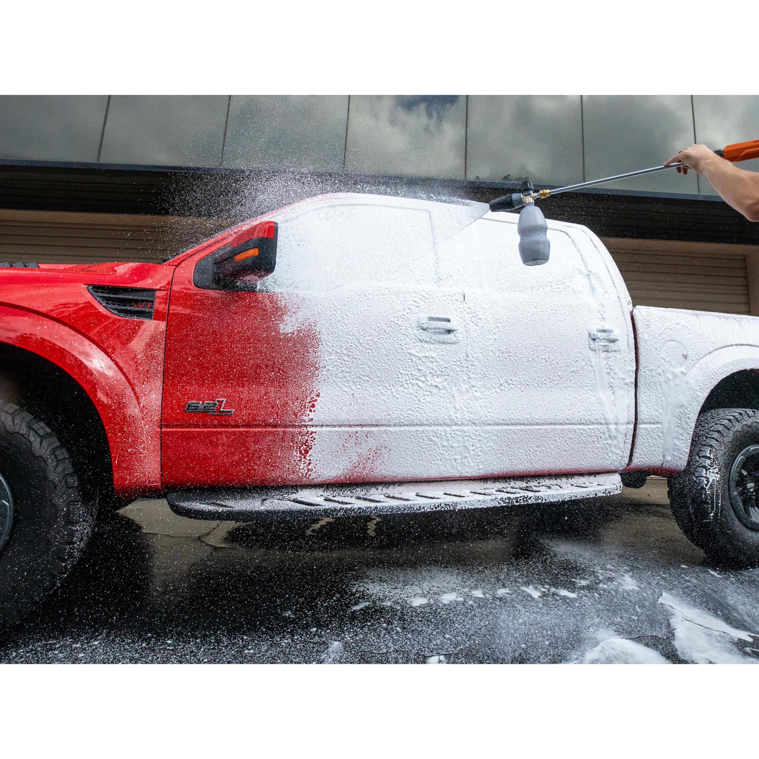 Ultimate Snow Foam Wash Meguiar's, Foaming Car Wash Formulated for Foam Cannons & Foam Guns, 32oz