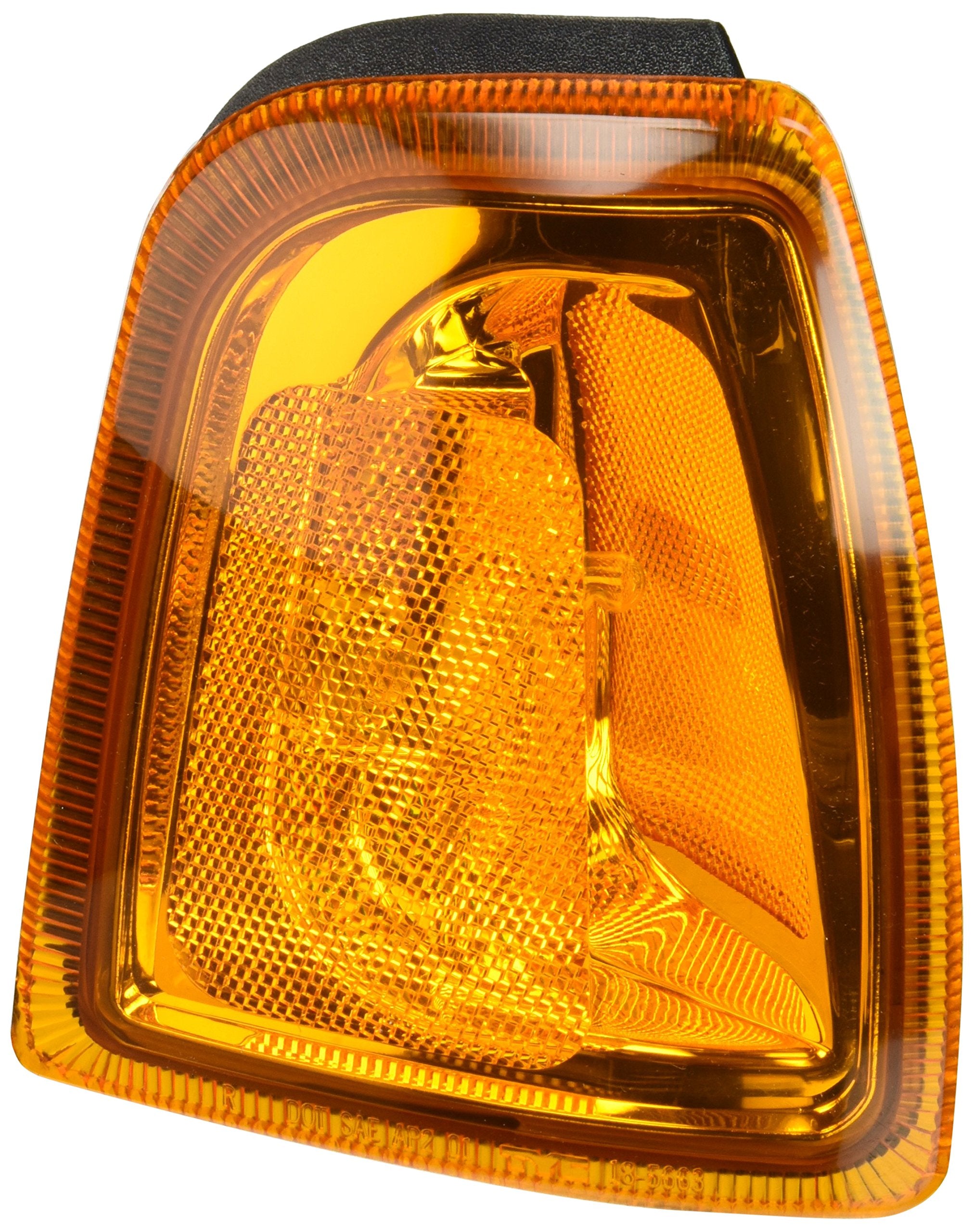 Ford Ranger TYC 18-5663-00-9 CAPA Certified Replacement Front/Right Side Marker