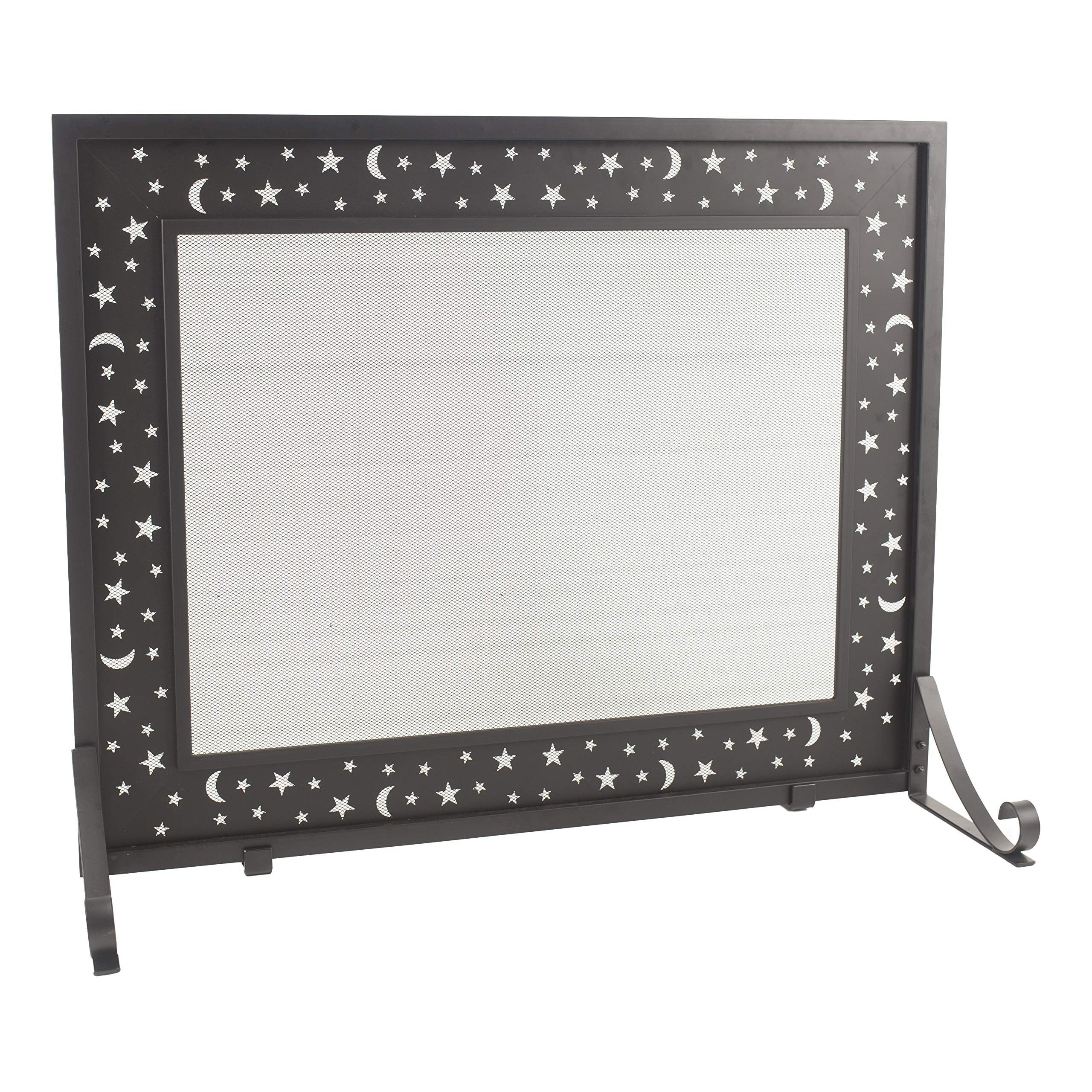 Galactica Pleasant Hearth Fireplace Screen