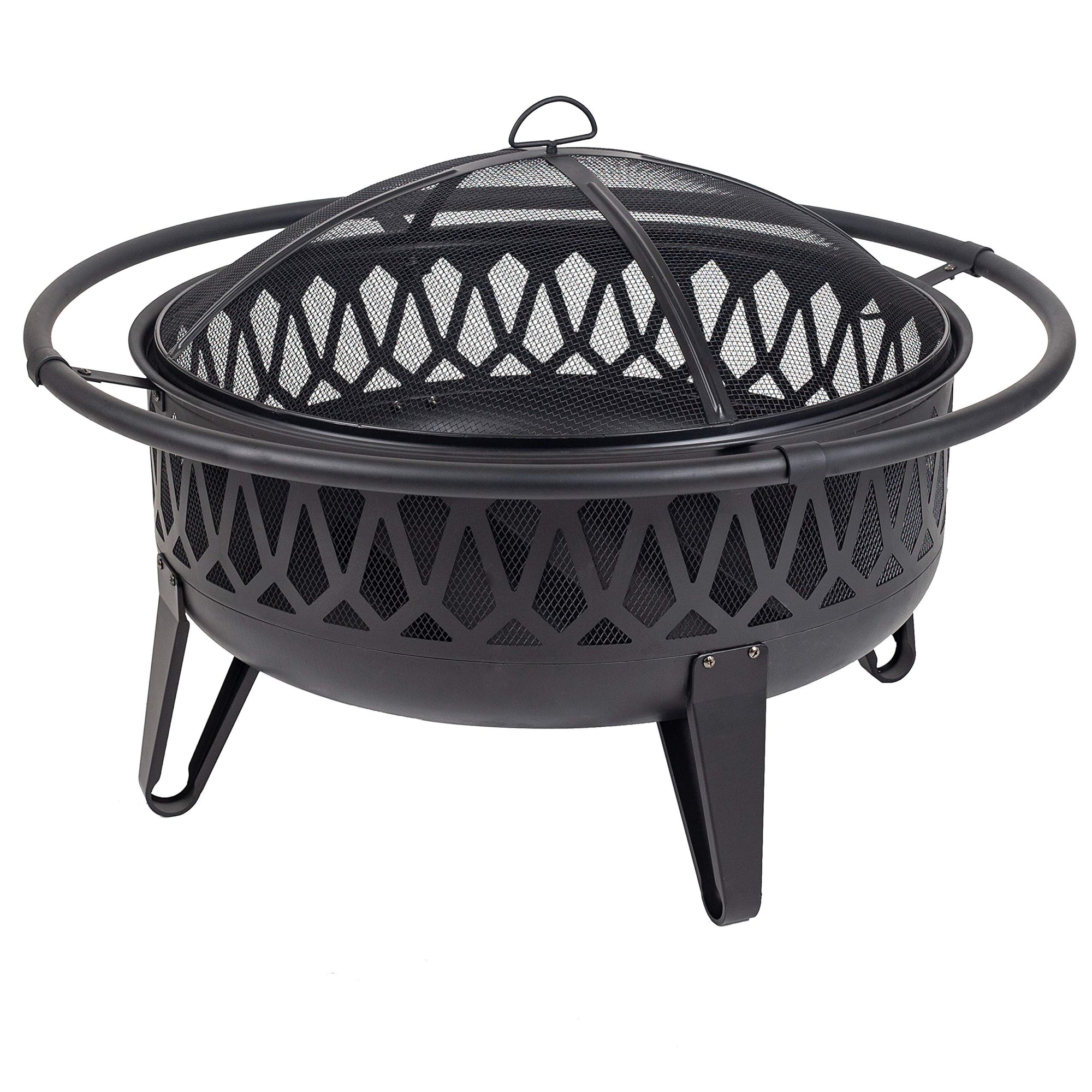 Harmony Pleasant Hearth Fire Pit