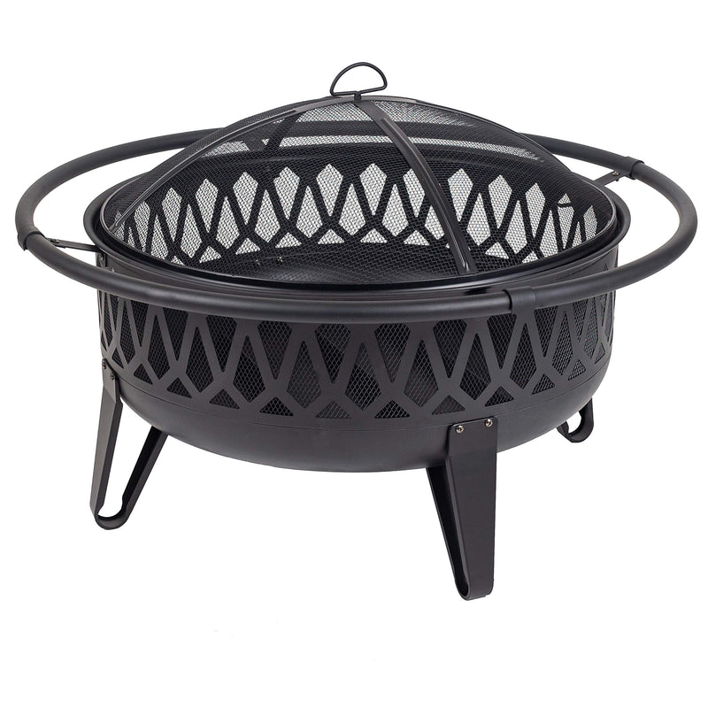 Harmony Pleasant Hearth Fire Pit
