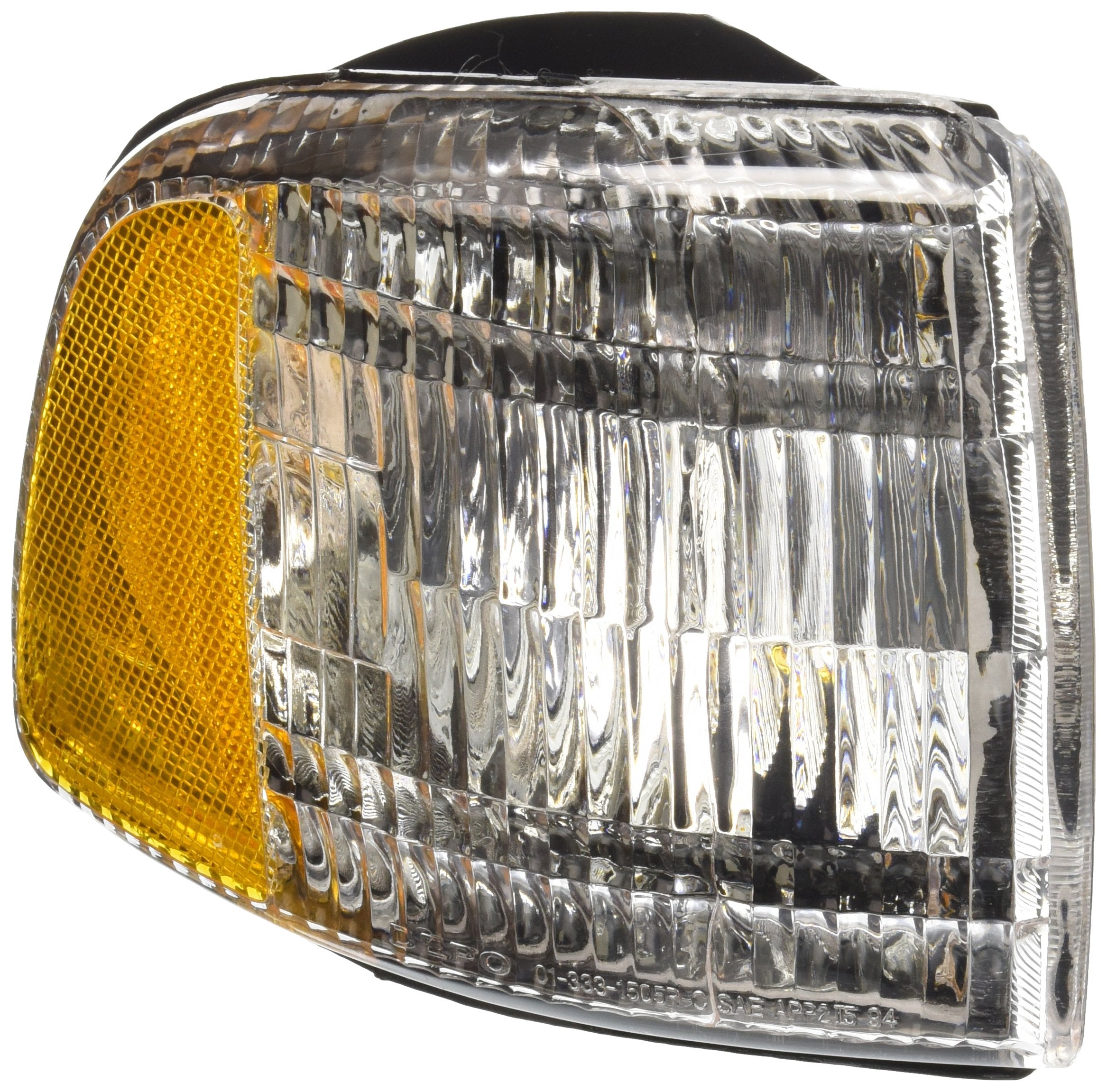 Replacement DEPO 333-1505R-US Passenger Side Parking Light Assembly