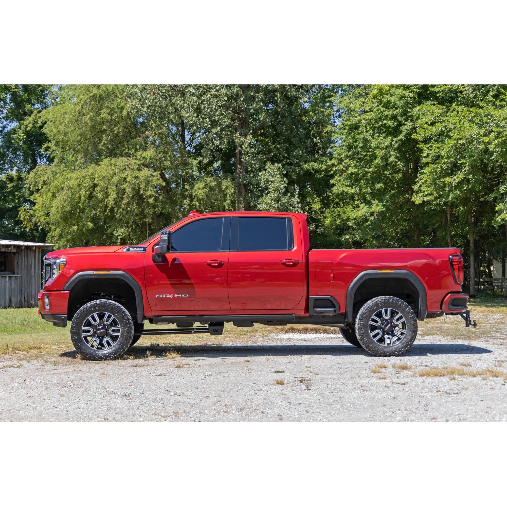 5" Suspension Lift Kit Rough Country for 2020-2024 Chevy/GMC 2500HD 4WD - 11030