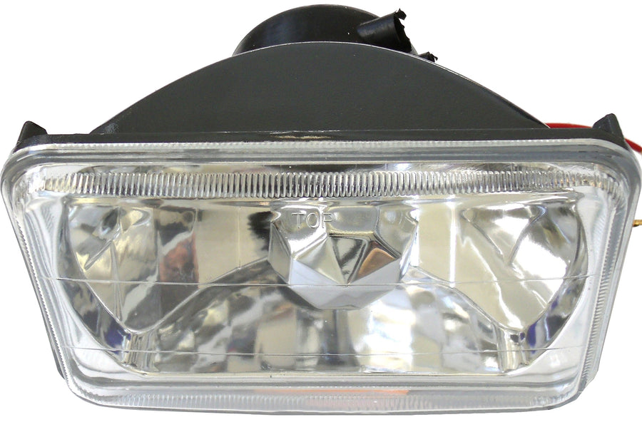 Headlight Race Sport Conversion Lens (RS-7012B)