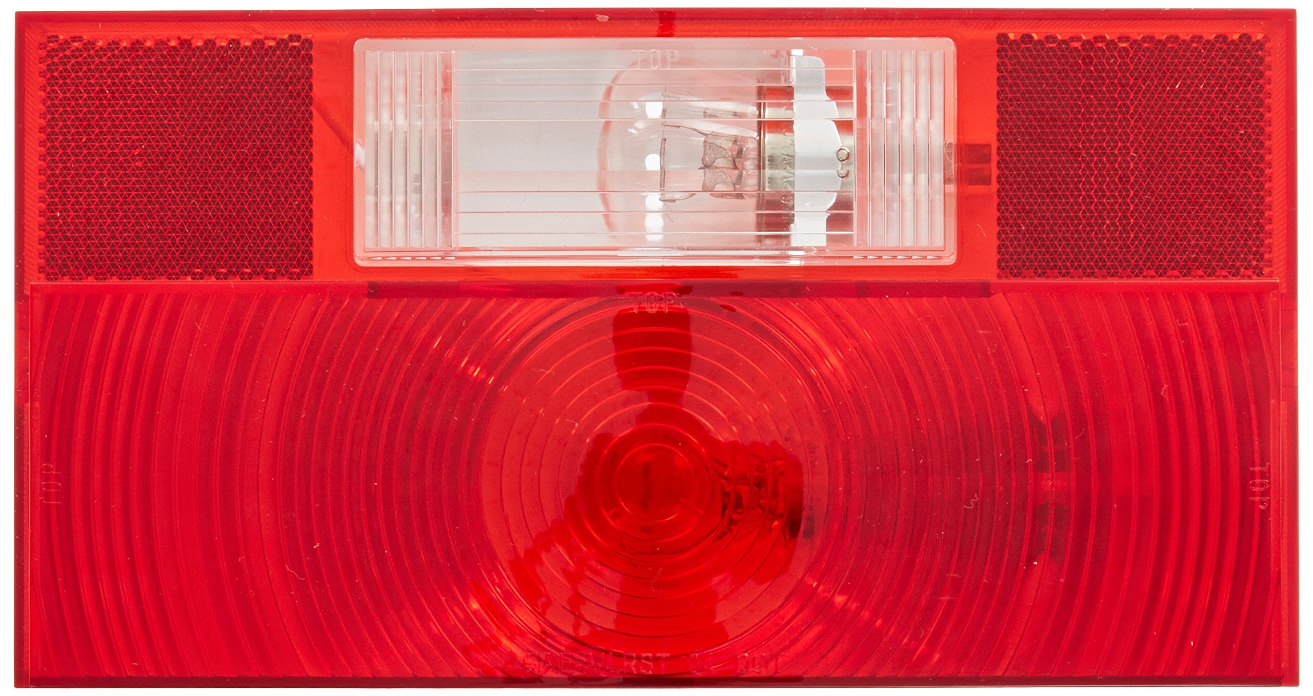 Red Peterson Manufacturing Stop/Turn/Tail Light V25912