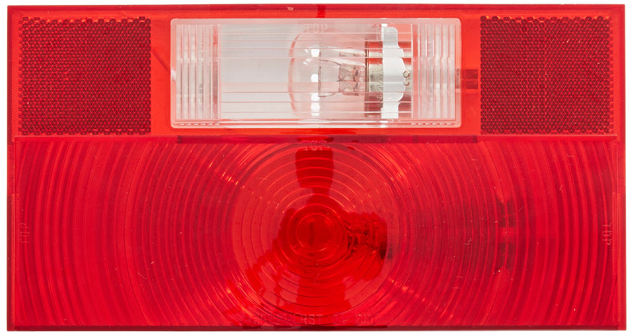 Red Peterson Manufacturing Stop/Turn/Tail Light V25912