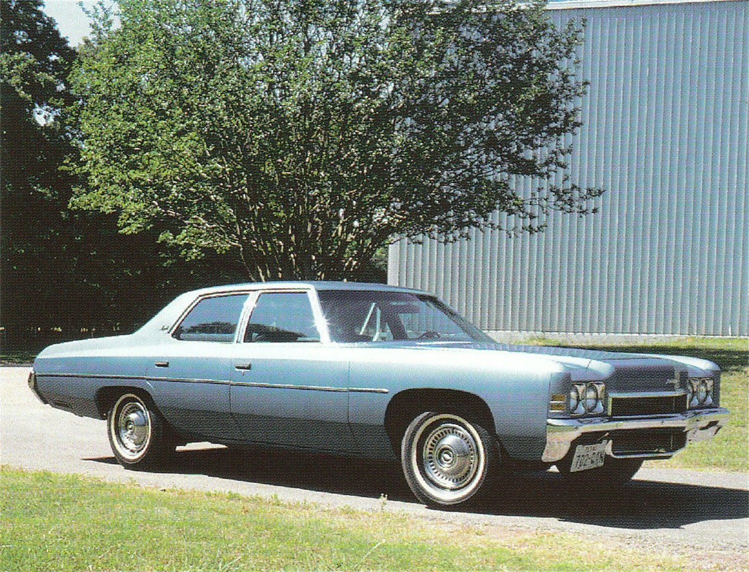 65032 HushMat Sound and Thermal Insulation Kit (1971-1975 Chevy Bel-Air)