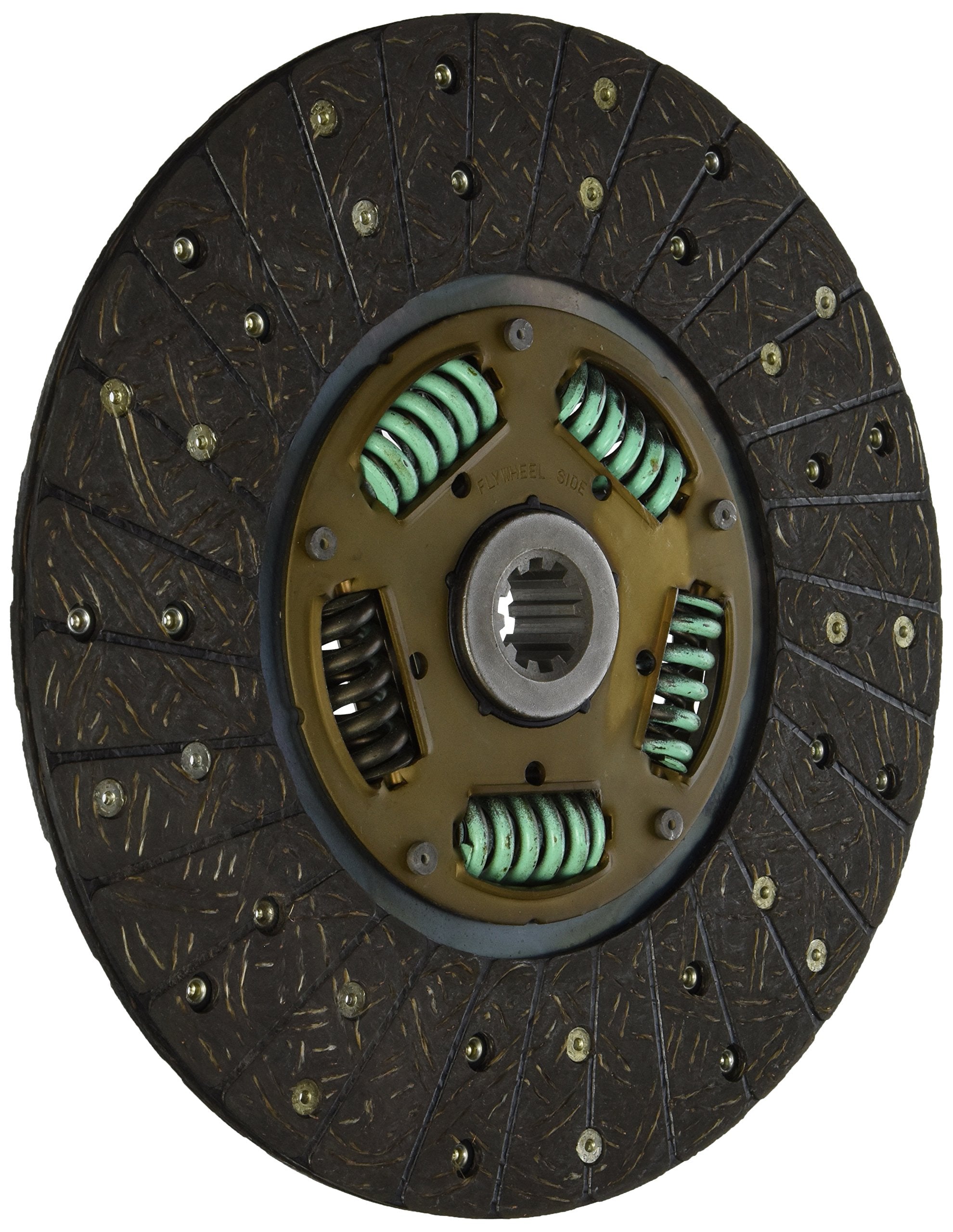 Clutch Disc Centerforce 381097