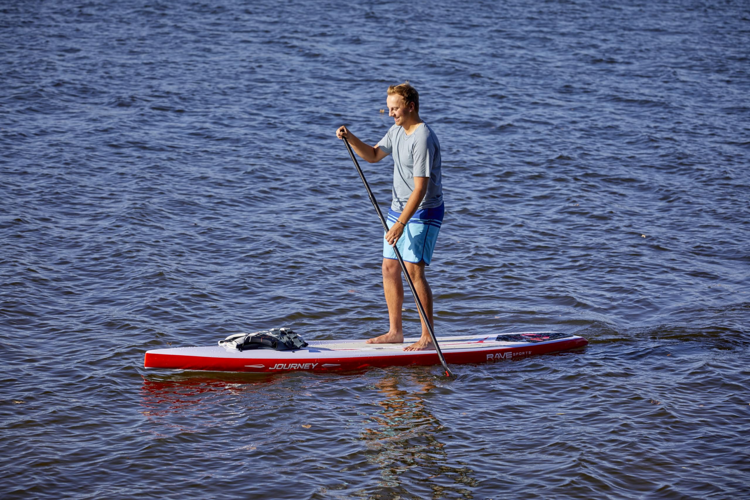 A Journey Series Stand Up Paddle Board