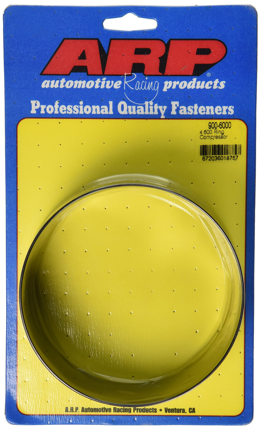 Tapered ARP Piston Ring Compressor 9006000