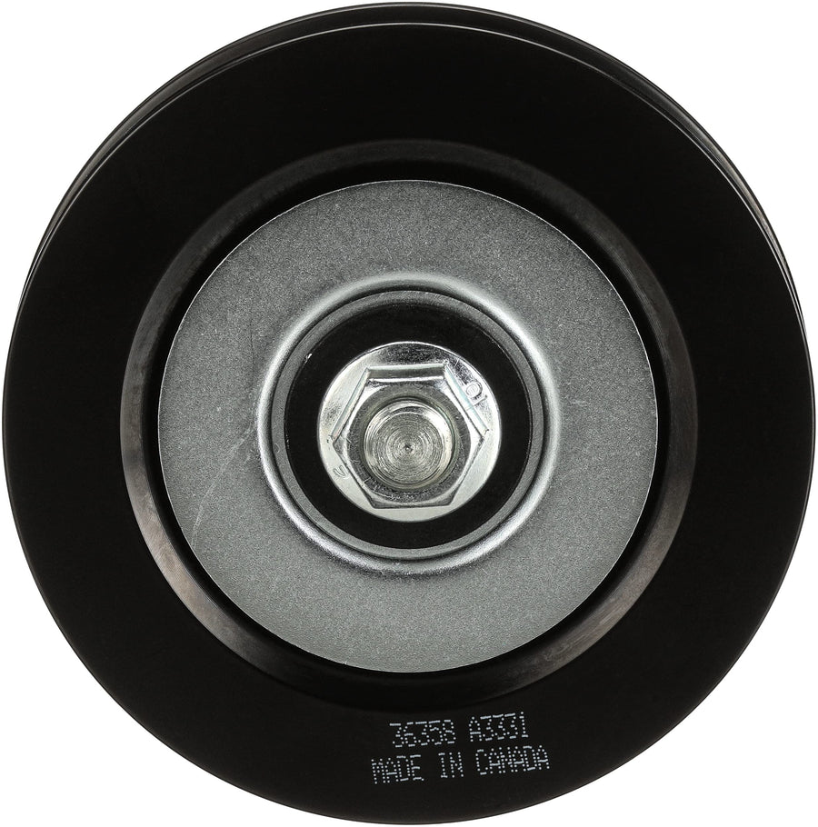 Gates DriveAlign 36358 Belt Drive Idler/Tensioner Pulley