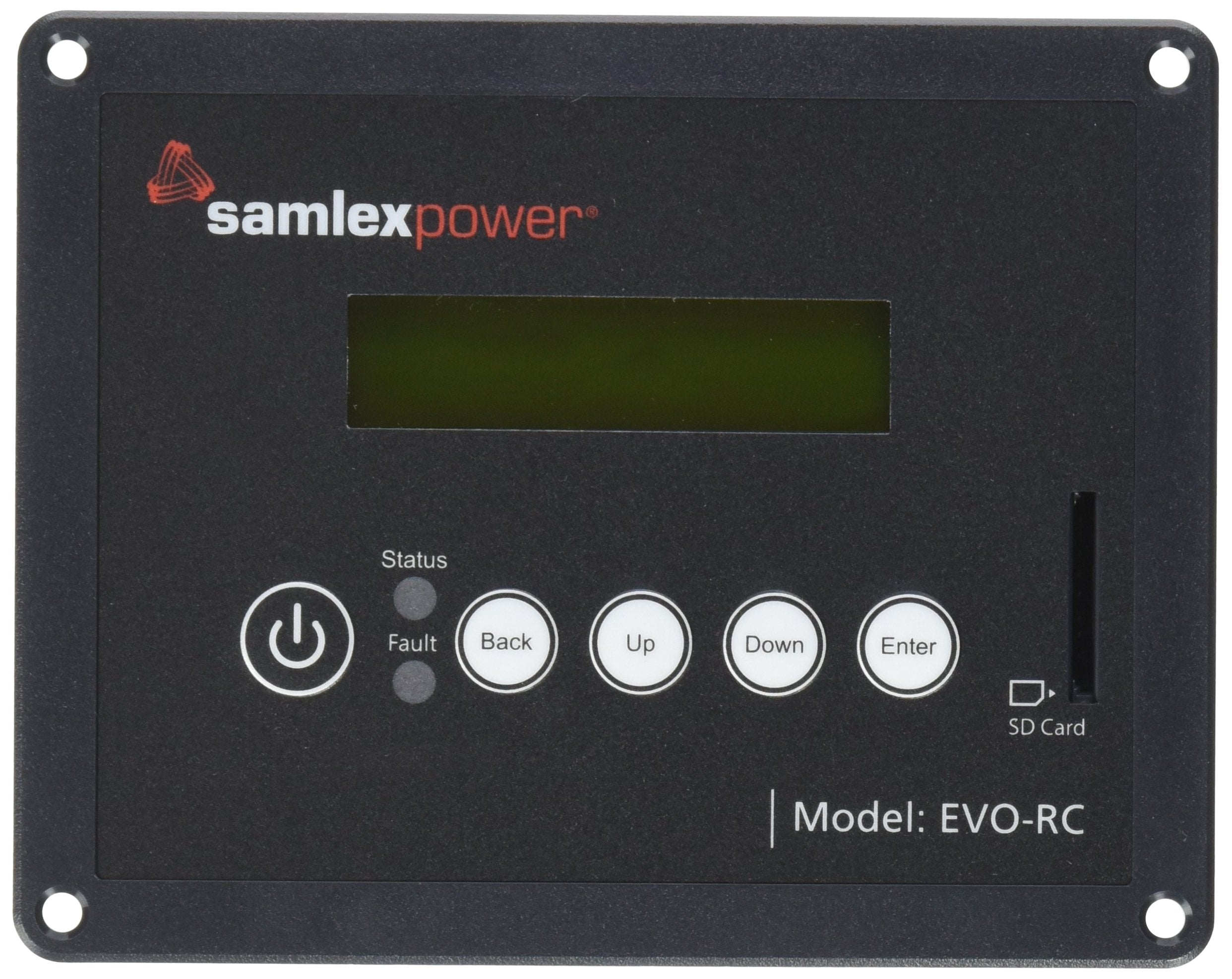 Samlex Solar Samlex America EVO-RC Remote Control for Evolution Series Inverter/Charger