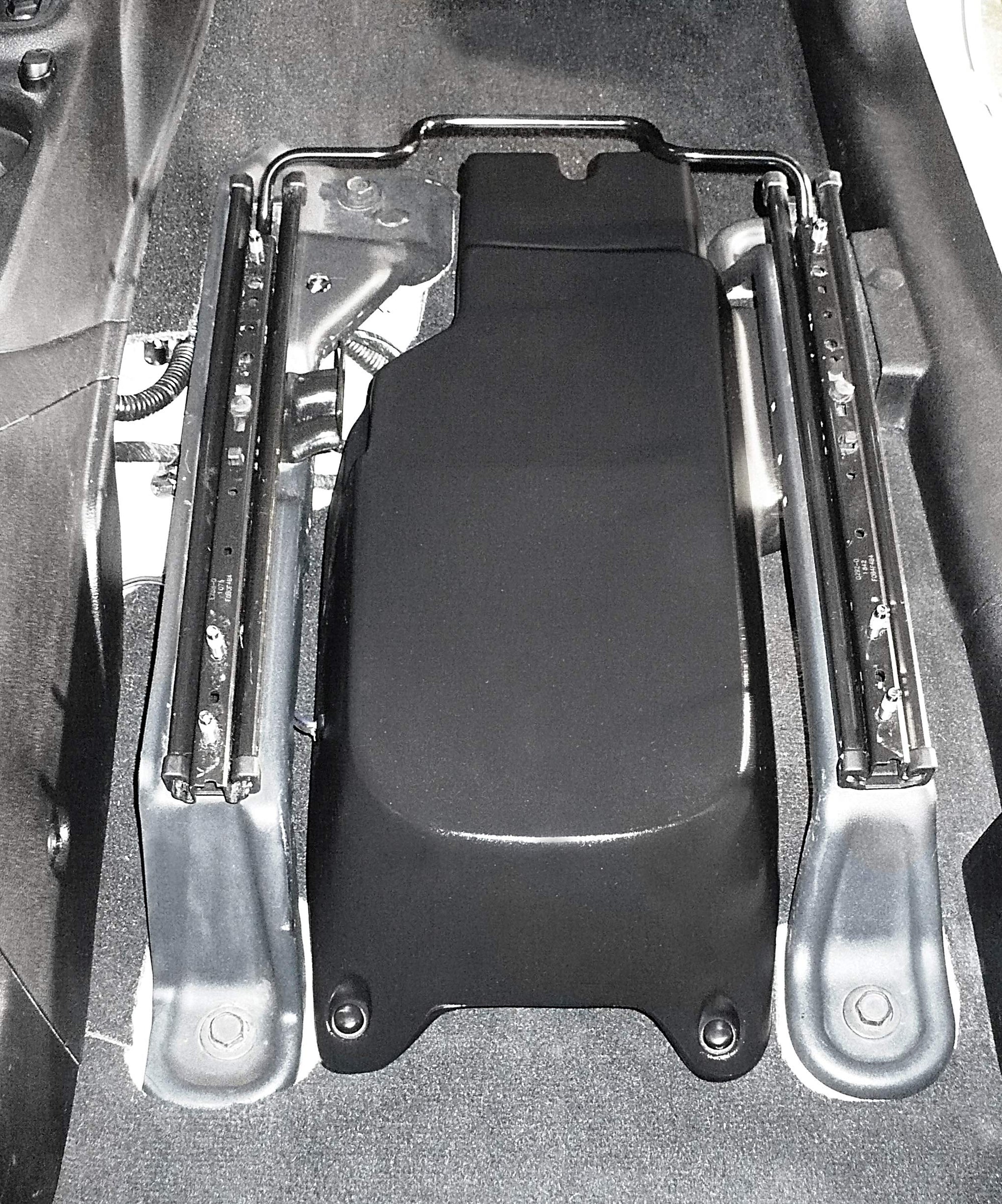 Neo-Pod Select Increments 31649 Underseat Subwoofer Enclosure (Without Speaker)