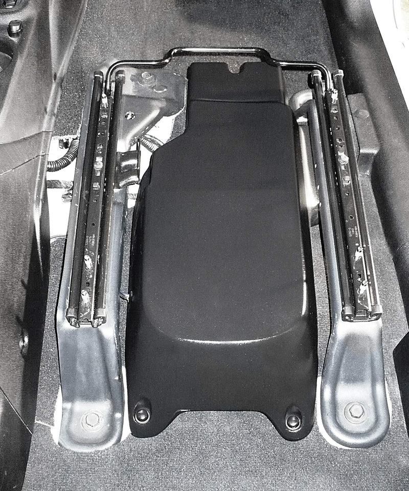 Neo-Pod Select Increments 31649 Underseat Subwoofer Enclosure (Without Speaker)