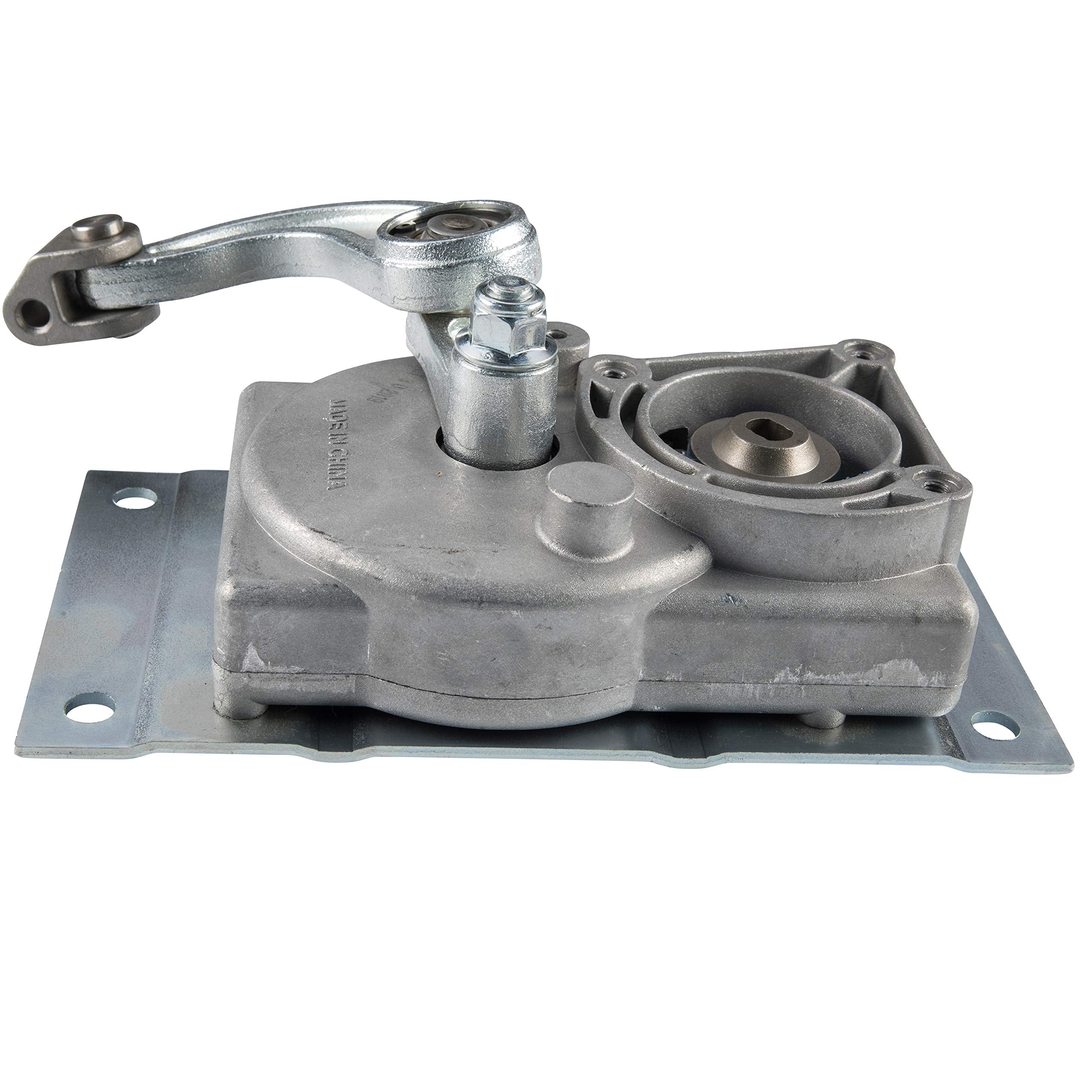 Kwikee® Gear Box with A – Linkage Box with Curved Linkage Assembly – Specifically Designed for Kwikee® Step Series 22, 23, 28A, 30, 32, 33, 34, 35, 36, 38 & 40 – 379160