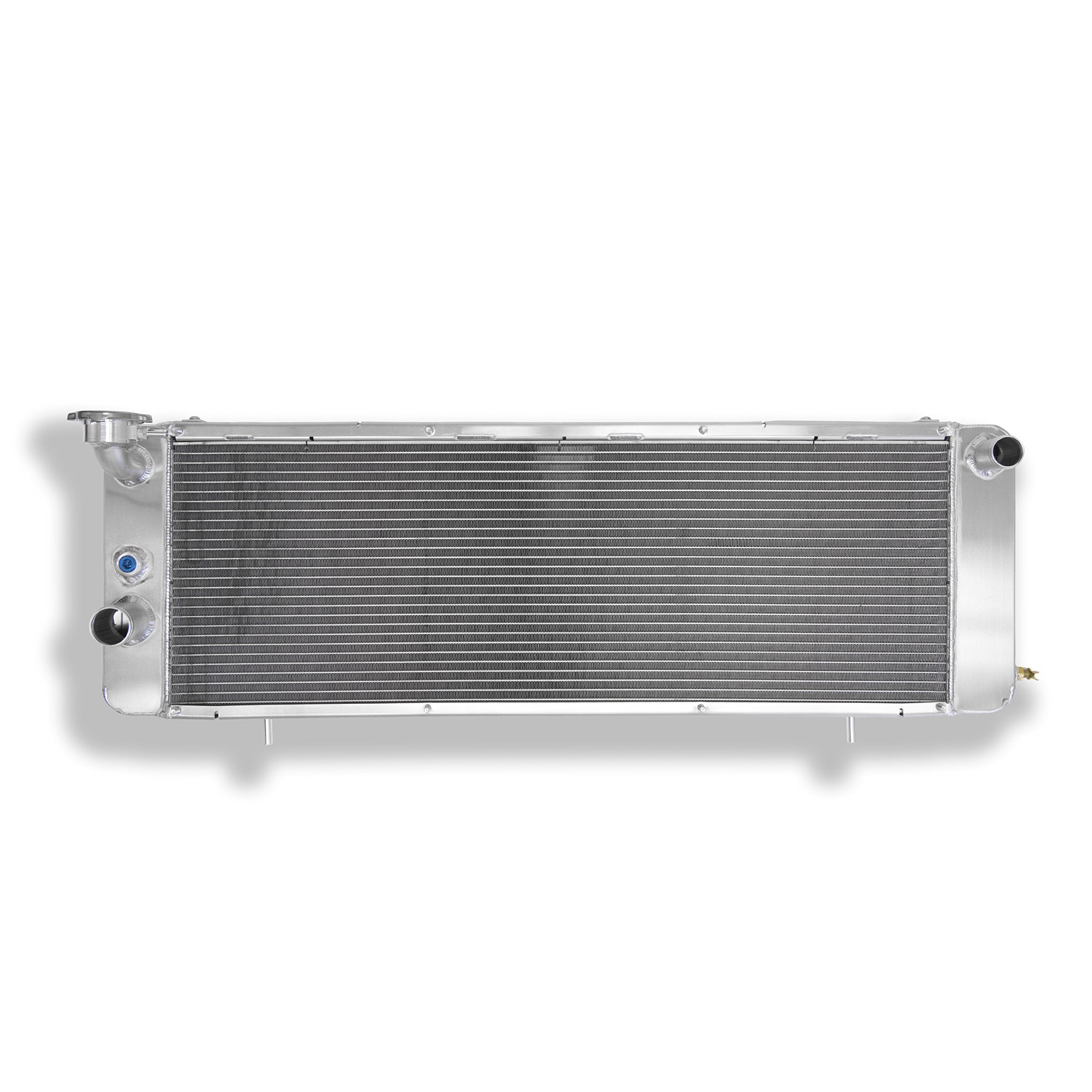 Extruded Core Radiator Flex-a-lite (1984-2001 Jeep Cherokee XJ)