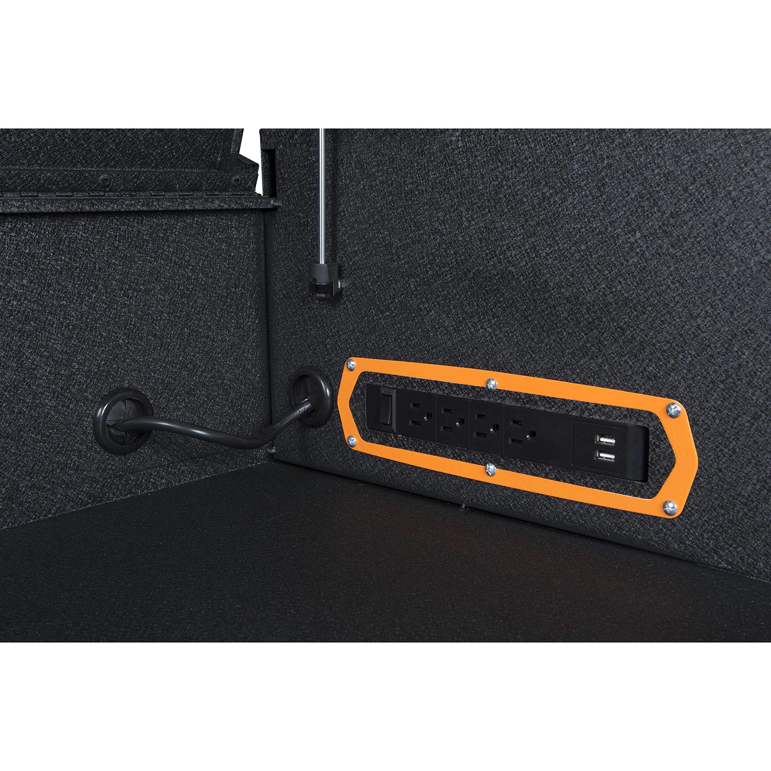 5 Drawer GEARWRENCH GSX Series Tool Chest - 83242 36"