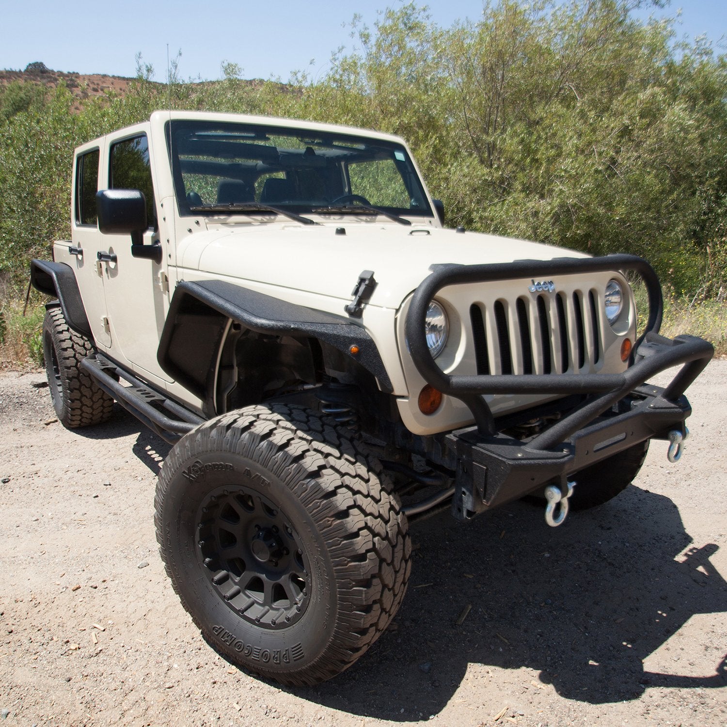 SRC SIDE ARMOR SmittyBilt - SB76634