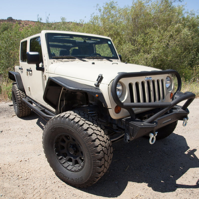 SRC SIDE ARMOR SmittyBilt - SB76634