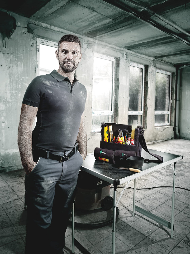 2go E 1 Wera Tool set for Electricians