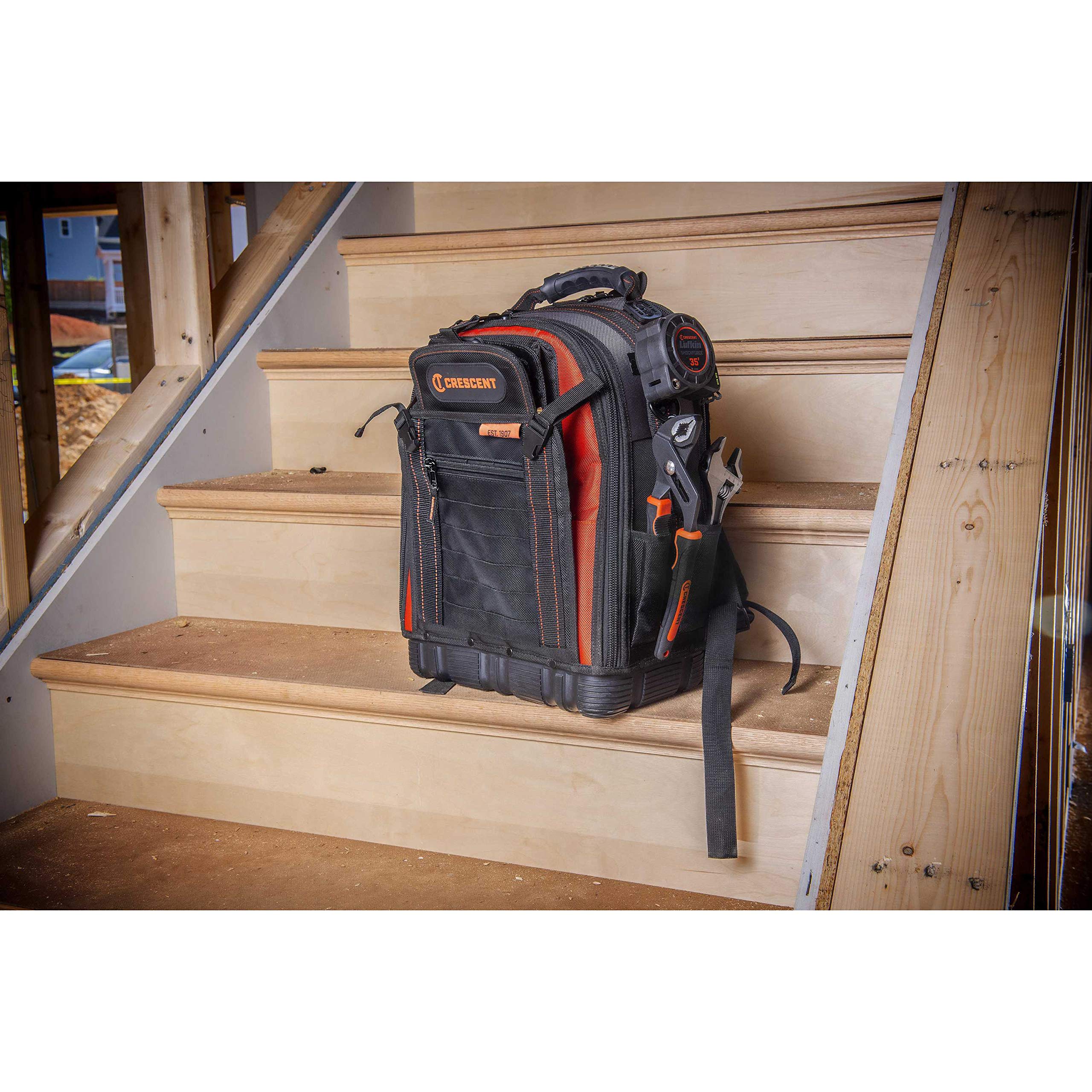 Tool Backpack Crescent Bag | CTB1000