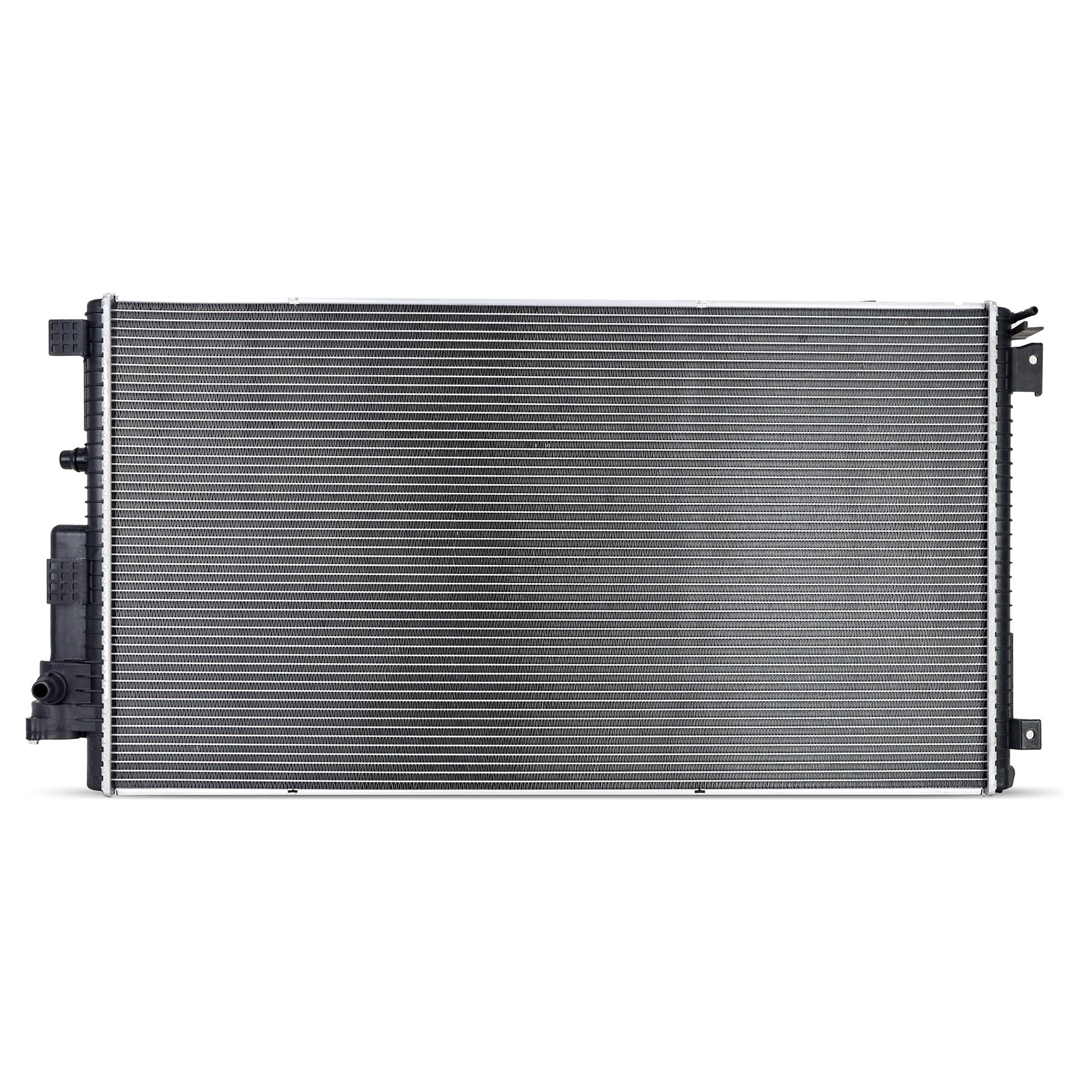 Mishimoto Replacement R13716 Secondary Radiator, Compatible with Ford Powerstroke 6.7L, 2017-2022