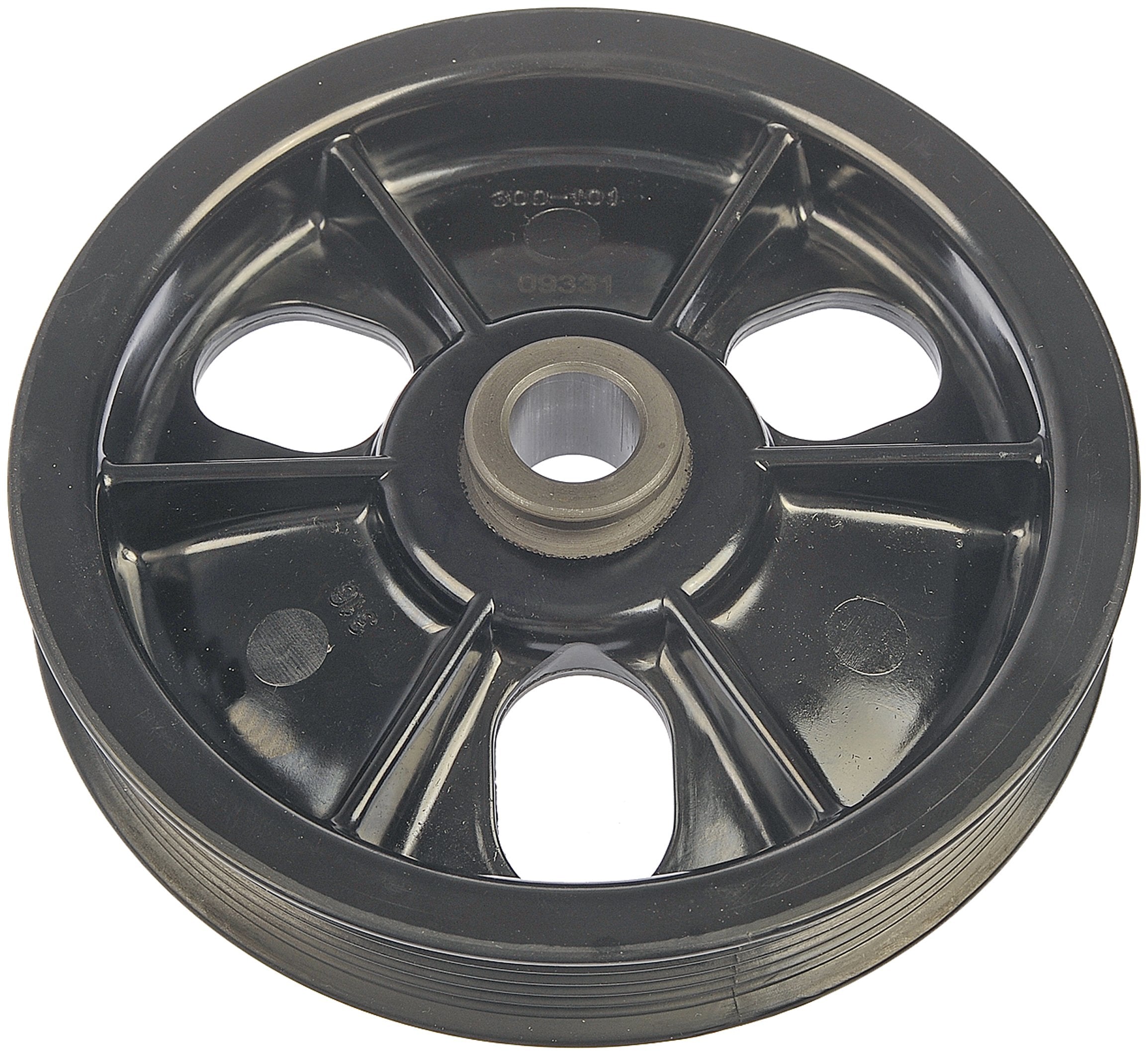 Dorman Power Steering Pump Pulley 300-101 Compatible with Select Chrysler / Dodge / Plymouth Models