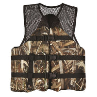 Mesh ONYX Classic Sport Life Jacket, XX-Large, Realtree Max