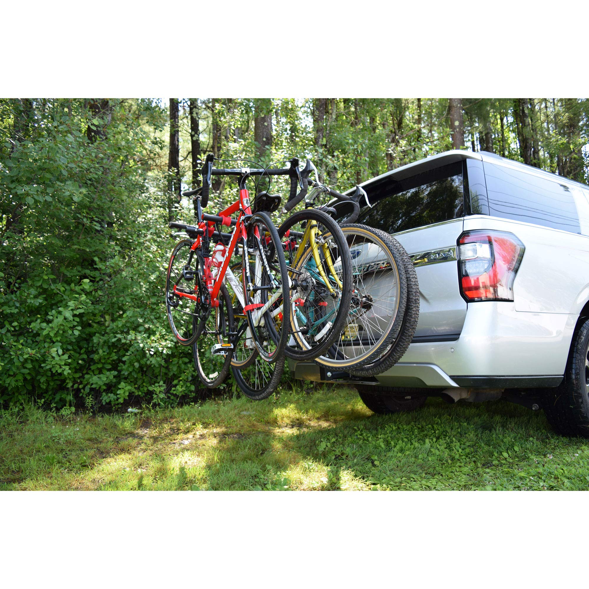 Runway Max Malone 4 Bike Hitch Rack