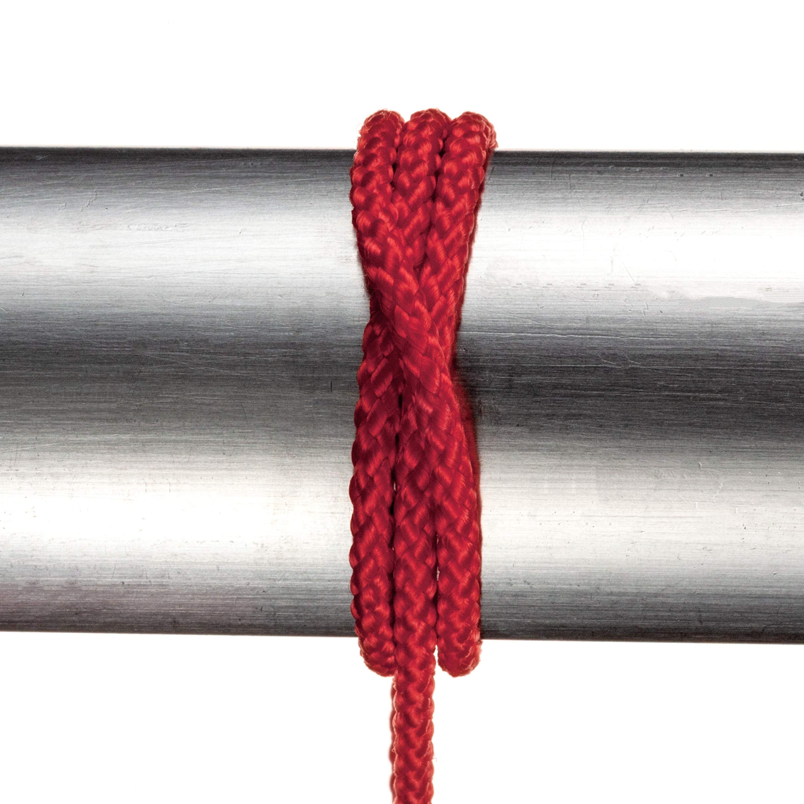 Diamond Braided Polypropylene Marine Utility Cord Attwood 11700-2, 1/8" Diameter x 45' Long