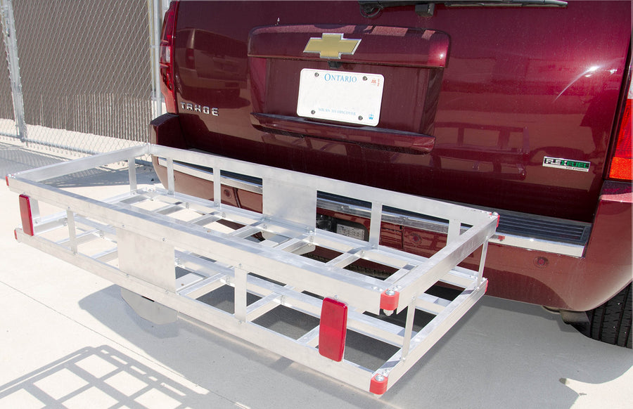 Aluminum Cargo Carrier Erickson 07497 (500 lb. Rated)