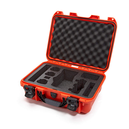 Nanuk Case for DJI Mavic 2PZ w/foam insert - Orange 920-MAV2PZ3