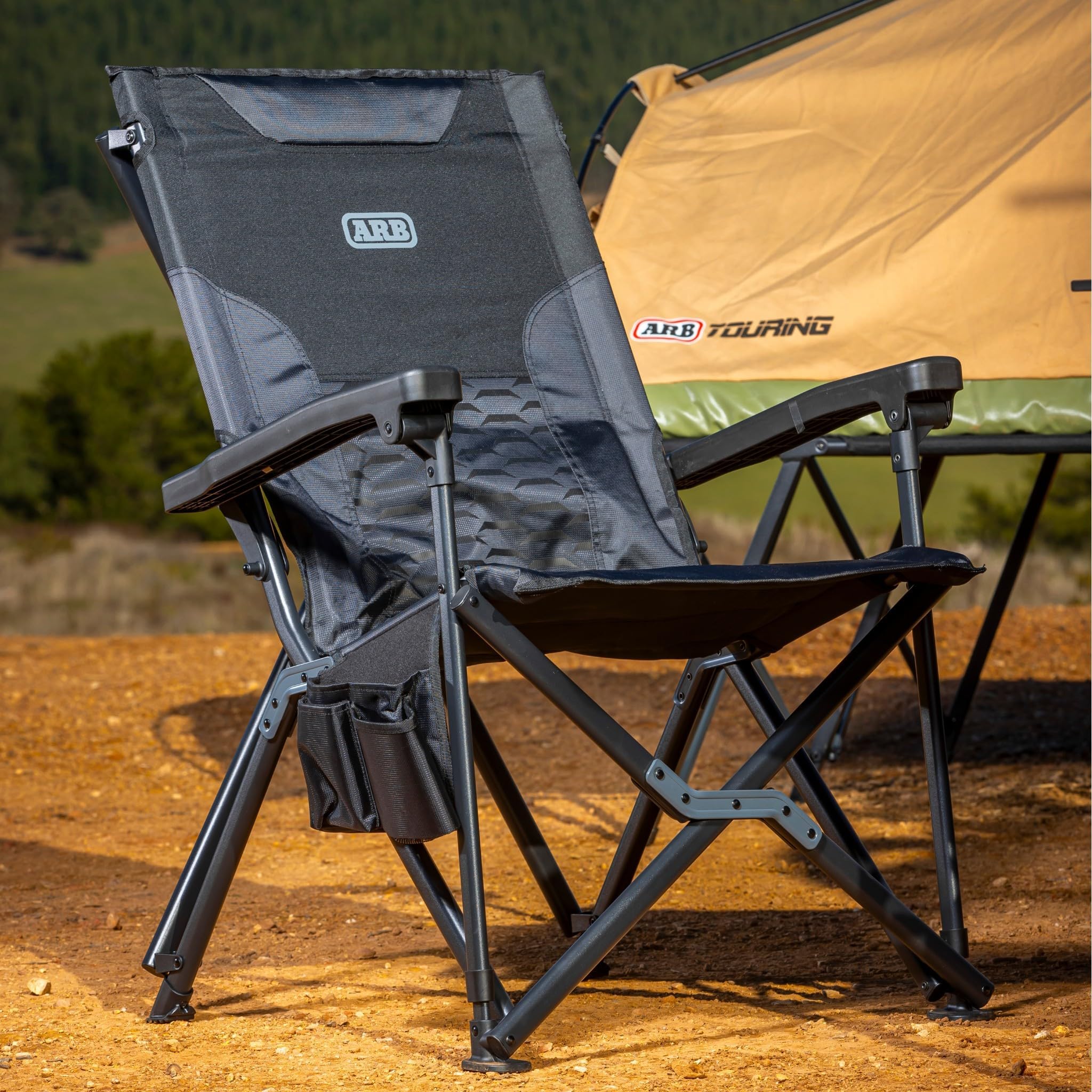 Pinnacle ARB Camp Chair