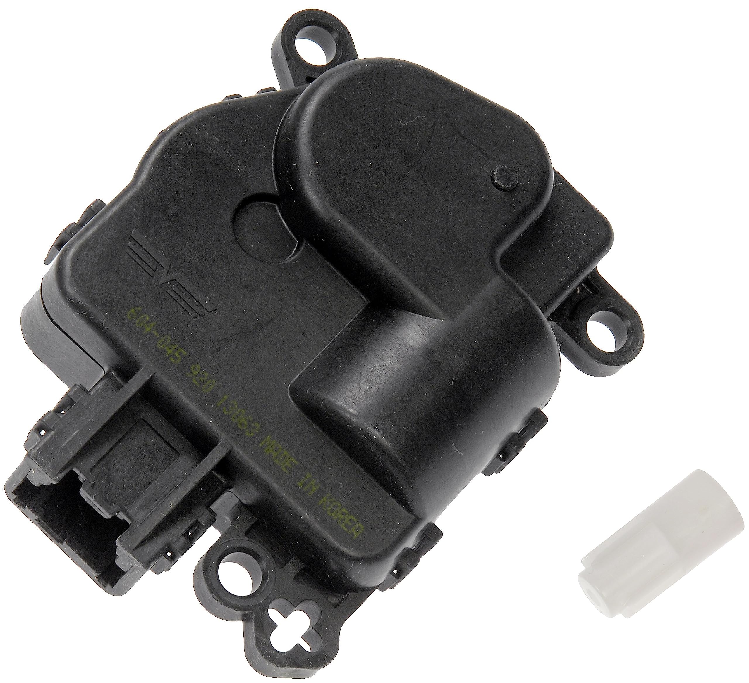 Dorman HVAC Blend Door Actuator 604-045 Compatible with Select Models