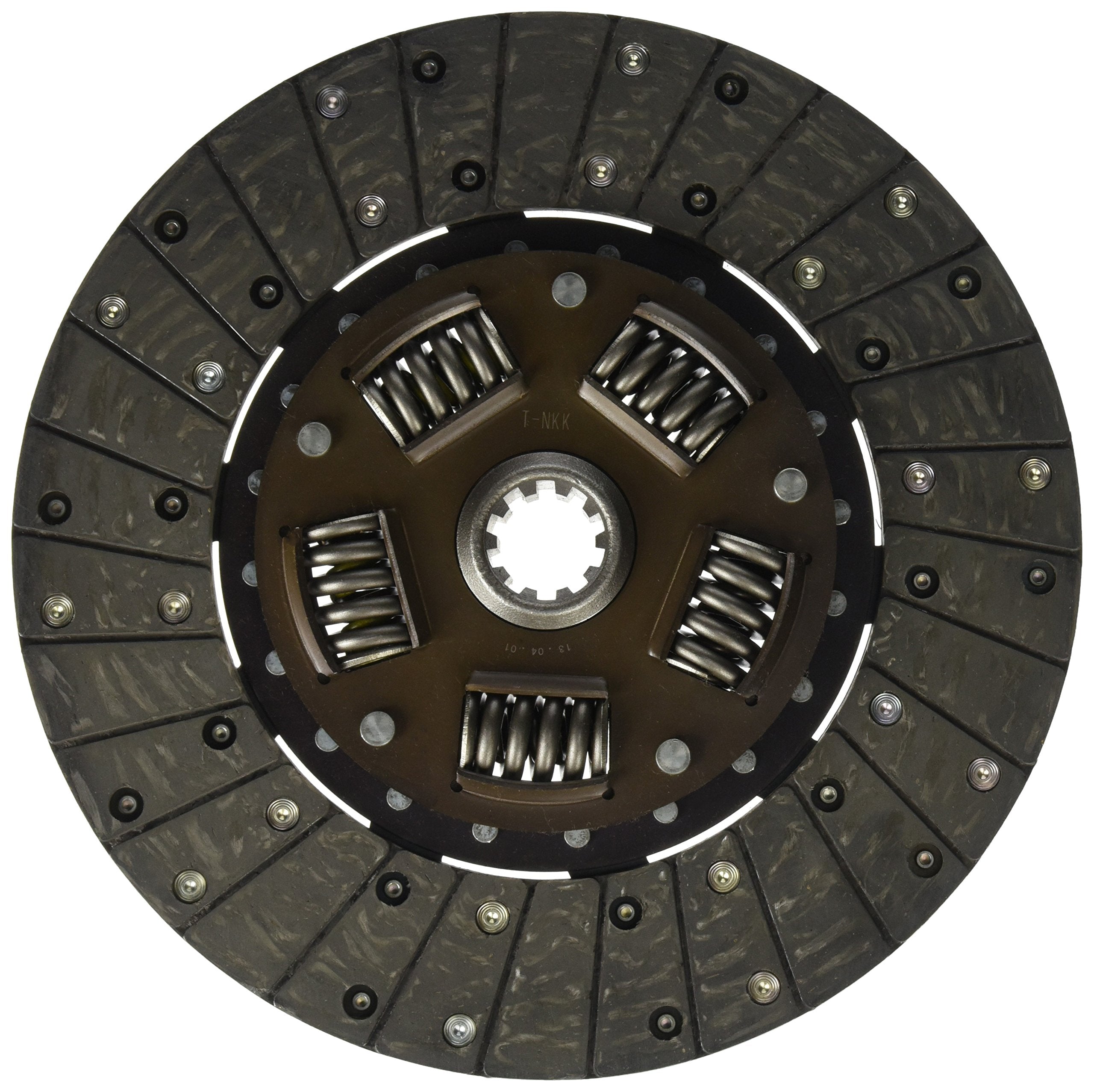 301M RAM Clutches 10.5X1-1/8-10 Ser.Strt 300