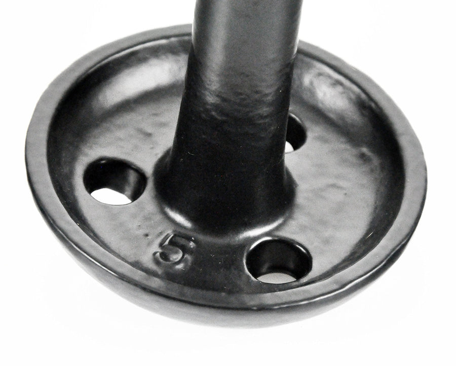 5lb YakGear Mushroom Anchor, Black