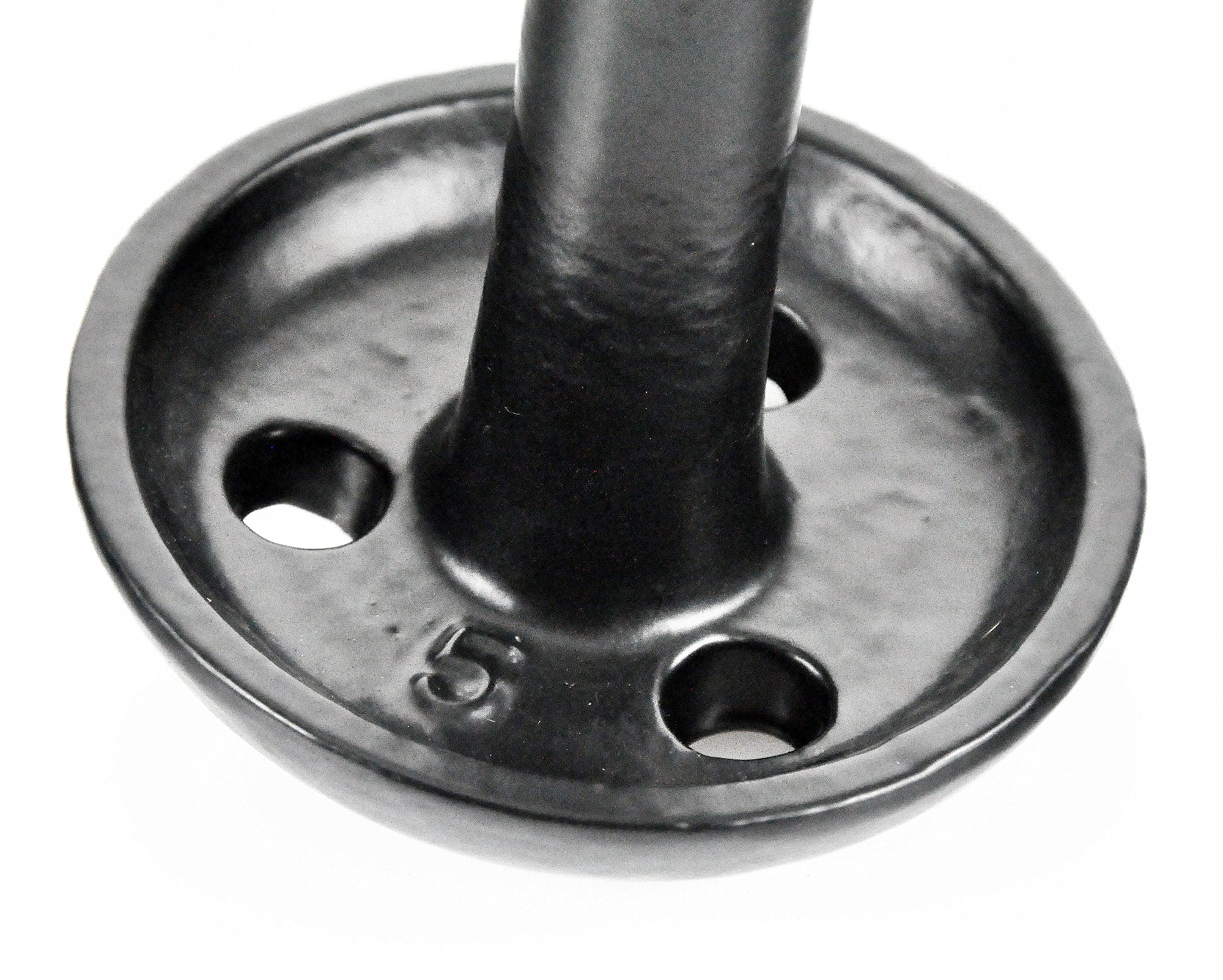 5lb YakGear Mushroom Anchor, Black
